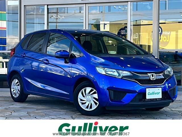 honda fit 2015 -HONDA--Fit DBA-GK3--GK3-1202978---HONDA--Fit DBA-GK3--GK3-1202978- image 1