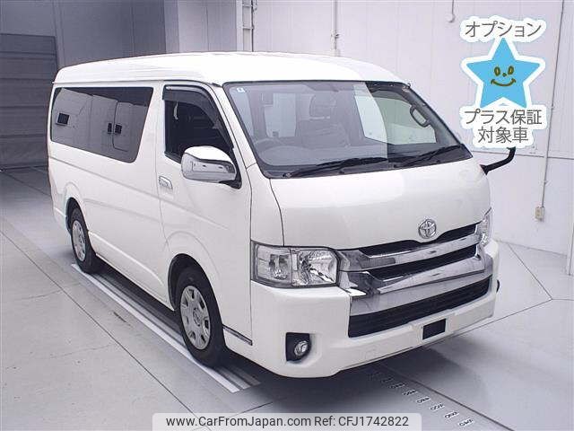 toyota hiace-wagon 2018 CFJ1742822 image 1