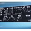 toyota aqua 2012 -TOYOTA 【伊豆 500ﾀ3417】--AQUA DAA-NHP10--NHP10-2019491---TOYOTA 【伊豆 500ﾀ3417】--AQUA DAA-NHP10--NHP10-2019491- image 12