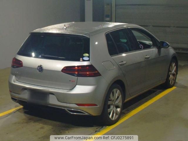 volkswagen golf 2017 quick_quick_DBA-AUCPT_WVWZZZAUZJW001291 image 2