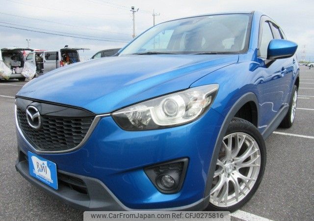 mazda cx-5 2012 REALMOTOR_Y2024100004F-21 image 1