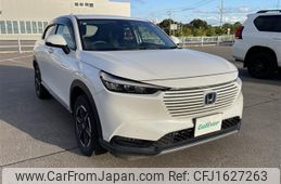 honda vezel 2022 CFJ1627263