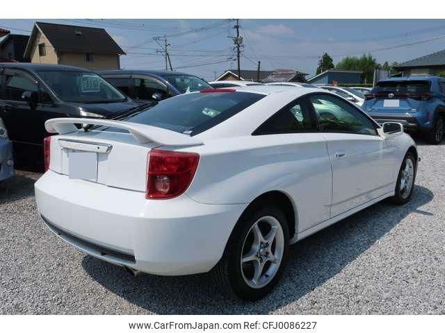 toyota celica 2005 -TOYOTA 【宮崎 330ﾋ621】--Celica ZZT231--0076713---TOYOTA 【宮崎 330ﾋ621】--Celica ZZT231--0076713- image 2