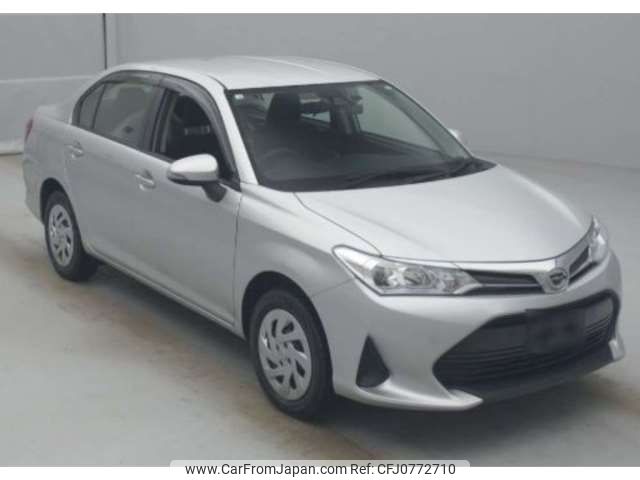 toyota corolla-axio 2020 -TOYOTA--Corolla Axio 3BA-NZE164--NZE164-7080880---TOYOTA--Corolla Axio 3BA-NZE164--NZE164-7080880- image 1