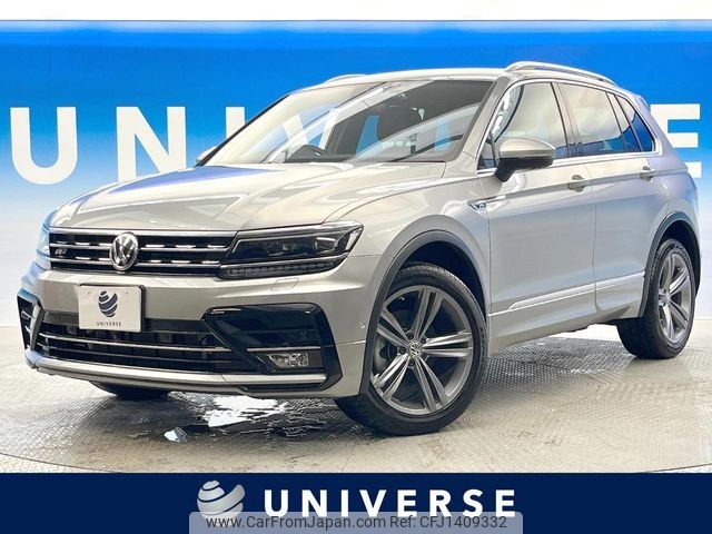 volkswagen tiguan 2018 -VOLKSWAGEN--VW Tiguan LDA-5NDFGF--WVGZZZ5NZKW826871---VOLKSWAGEN--VW Tiguan LDA-5NDFGF--WVGZZZ5NZKW826871- image 1