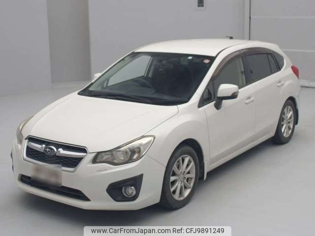 subaru impreza-wagon 2012 -SUBARU--Impreza Wagon DBA-GP7--GP7-007990---SUBARU--Impreza Wagon DBA-GP7--GP7-007990- image 1