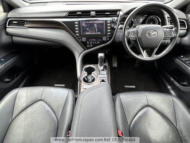 toyota camry 2019 -TOYOTA--Camry DAA-AXVH70--AXVH70-1044099---TOYOTA--Camry DAA-AXVH70--AXVH70-1044099- image 2