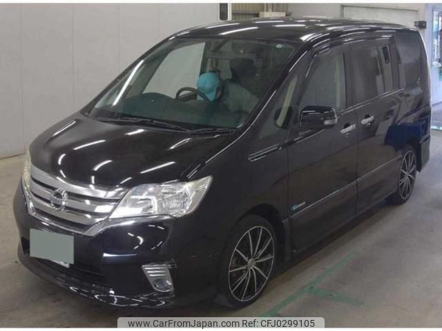 nissan serena 2013 quick_quick_DAA-HFC26_HFC26-183403 image 1