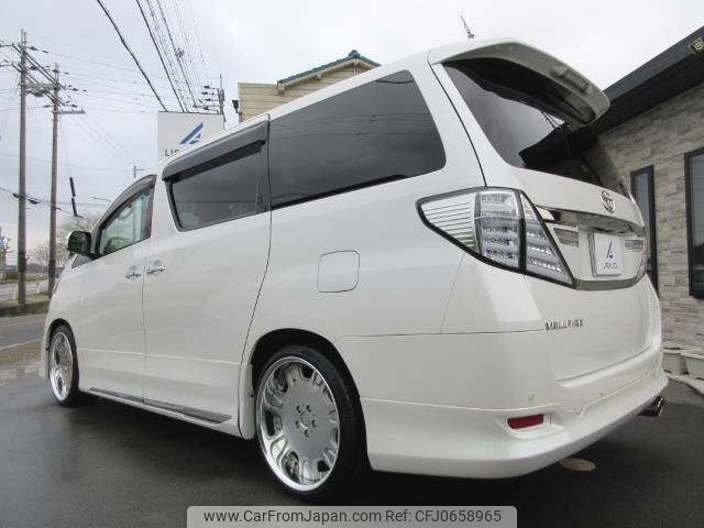 toyota vellfire 2014 -TOYOTA 【姫路 301ﾇ316】--Vellfire ANH20W-8336006---TOYOTA 【姫路 301ﾇ316】--Vellfire ANH20W-8336006- image 2