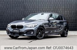 bmw 1-series 2018 -BMW--BMW 1 Series DBA-1R15--WBA1R520905C77527---BMW--BMW 1 Series DBA-1R15--WBA1R520905C77527-