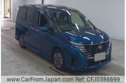 nissan serena 2023 -NISSAN 【熊本 332ﾛ6006】--Serena 5BA-FC28--FC28-009679---NISSAN 【熊本 332ﾛ6006】--Serena 5BA-FC28--FC28-009679-