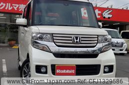 honda n-box 2014 CFJ1329586