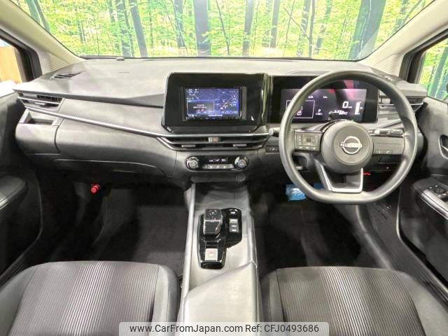 nissan note 2023 -NISSAN--Note 6AA-E13--E13-247456---NISSAN--Note 6AA-E13--E13-247456- image 2