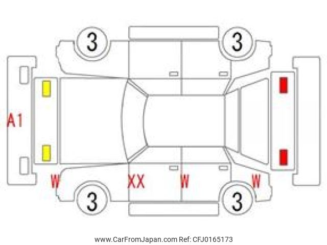 honda stepwagon 2022 -HONDA--Stepwgn 6AA-RP8--RP8-1001869---HONDA--Stepwgn 6AA-RP8--RP8-1001869- image 2