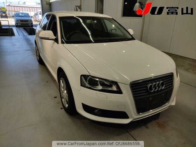 audi a3 2010 CFJ8686556 image 1