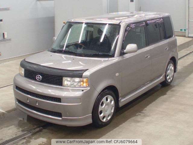 toyota bb 2005 -TOYOTA--bB CBA-NCP30--NCP30-4020571---TOYOTA--bB CBA-NCP30--NCP30-4020571- image 1