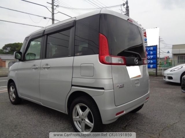mazda flair-wagon 2013 -MAZDA 【奈良 581て795】--Flair Wagon MM32S-102269---MAZDA 【奈良 581て795】--Flair Wagon MM32S-102269- image 2