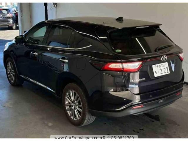 toyota harrier 2019 quick_quick_DBA-ZSU65W_0036773 image 2