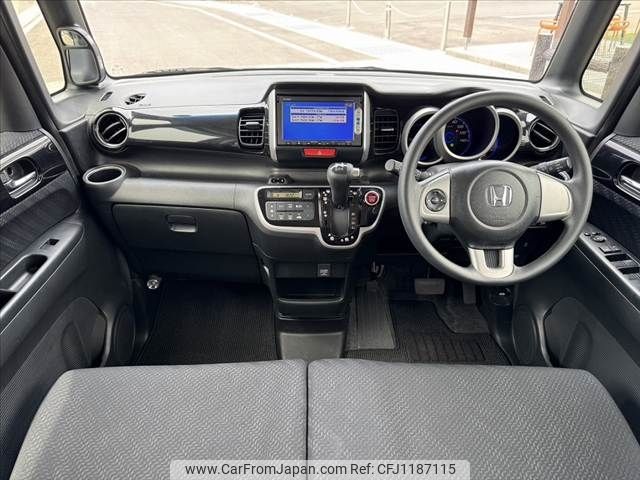 honda n-box 2015 -HONDA--N BOX DBA-JF1--JF1-1529920---HONDA--N BOX DBA-JF1--JF1-1529920- image 2