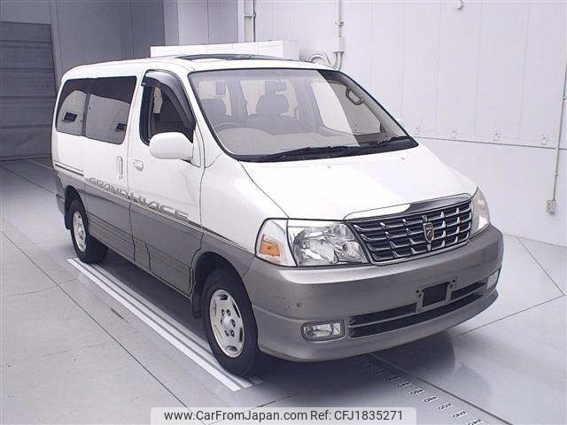 toyota grand-hiace 2000 CFJ1835271 image 1