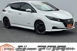 nissan leaf 2023 CFJ1804013