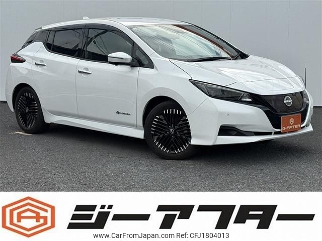 nissan leaf 2023 CFJ1804013 image 1