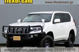 toyota land-cruiser-prado 2018 -TOYOTA--Land Cruiser Prado GDJ150W--GDJ150-0028461---TOYOTA--Land Cruiser Prado GDJ150W--GDJ150-0028461-