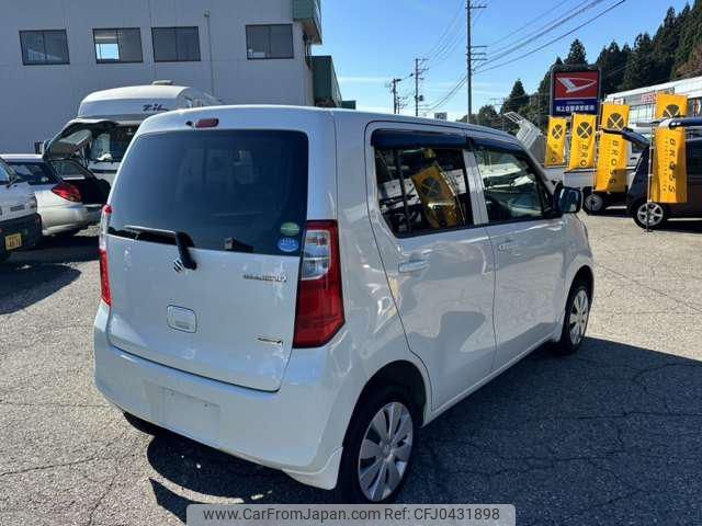 suzuki wagon-r 2014 -SUZUKI 【名変中 】--Wagon R MH34S--314502---SUZUKI 【名変中 】--Wagon R MH34S--314502- image 2