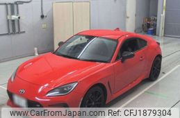toyota 86 2025 CFJ1879304