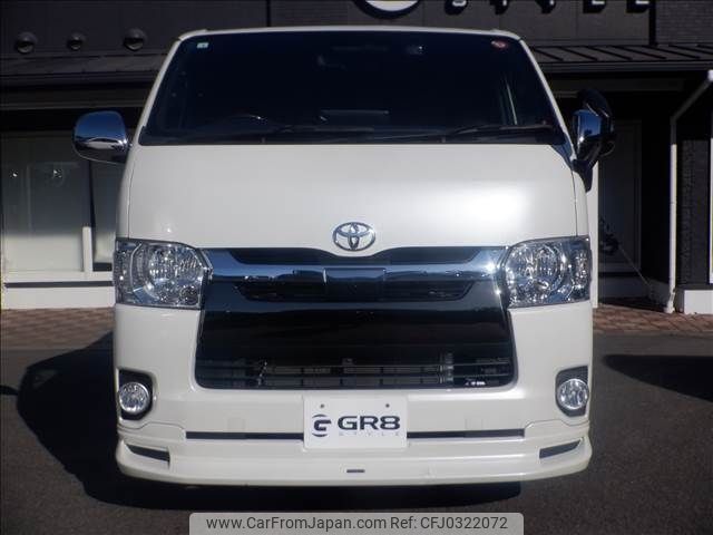 toyota hiace-van 2019 -TOYOTA--Hiace Van QDF-GDH201V--GDH201-1019023---TOYOTA--Hiace Van QDF-GDH201V--GDH201-1019023- image 2