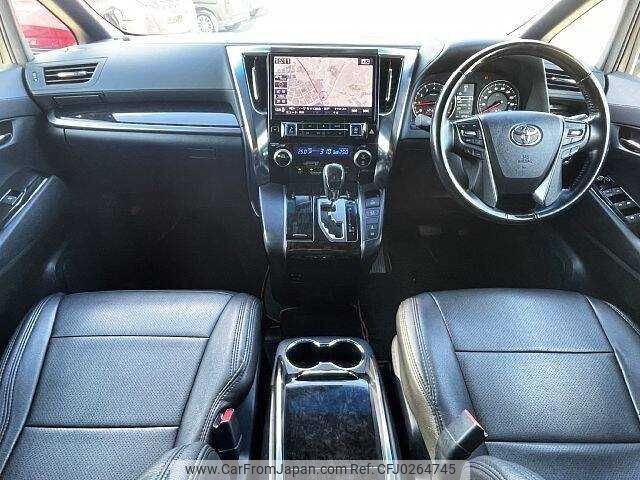 toyota alphard 2017 504928-924724 image 1