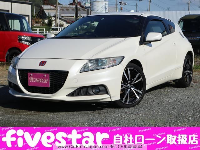 honda cr-z 2012 -HONDA 【名変中 】--CR-Z ZF2--1000569---HONDA 【名変中 】--CR-Z ZF2--1000569- image 1