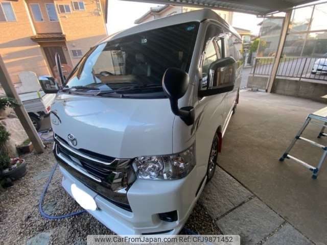 toyota hiace-van 2022 -TOYOTA 【三重 131】--Hiace Van 3DF-GDH211K--GDH211-1008239---TOYOTA 【三重 131】--Hiace Van 3DF-GDH211K--GDH211-1008239- image 2