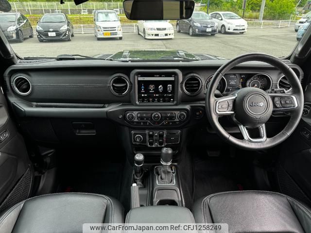 jeep wrangler 2019 quick_quick_JL20L_1C4HJXLN8KW631854 image 2