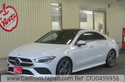 mercedes-benz cla-class 2020 -MERCEDES-BENZ--Benz CLA 3DA-118312M--W1K1183122N150980---MERCEDES-BENZ--Benz CLA 3DA-118312M--W1K1183122N150980-