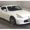 nissan fairlady-z 2013 -NISSAN 【静岡 301ﾑ6051】--Fairlady Z CBA-Z34--Z34-401585---NISSAN 【静岡 301ﾑ6051】--Fairlady Z CBA-Z34--Z34-401585- image 1