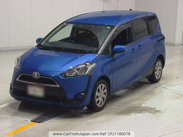 toyota sienta 2018 -TOYOTA--Sienta DBA-NSP172G--NSP172-7007092---TOYOTA--Sienta DBA-NSP172G--NSP172-7007092- image 1