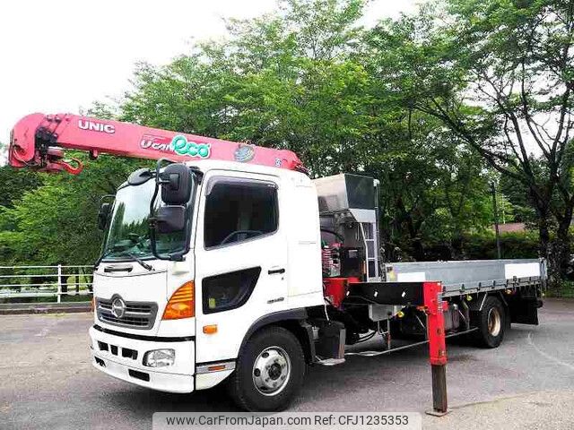 hino ranger 2015 -HINO--Hino Ranger TKG-FD9JLAA--FD9JLA-16197---HINO--Hino Ranger TKG-FD9JLAA--FD9JLA-16197- image 1
