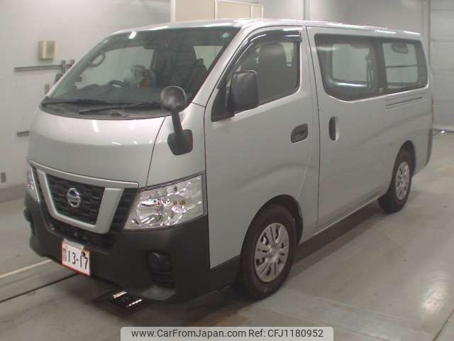nissan caravan-van 2020 -NISSAN--Caravan Van CBF-VR2E26--VR2E26-127218---NISSAN--Caravan Van CBF-VR2E26--VR2E26-127218- image 1