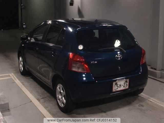 toyota vitz 2007 TE230 image 1