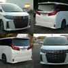 toyota alphard 2019 quick_quick_DBA-AGH30W_AGH30-0282745 image 2