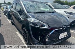 toyota sienta 2018 CFJ1526577