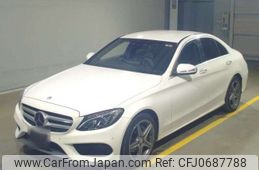 mercedes-benz c-class 2015 -MERCEDES-BENZ--Benz C Class RBA-205042--WDD2050422R094198---MERCEDES-BENZ--Benz C Class RBA-205042--WDD2050422R094198-