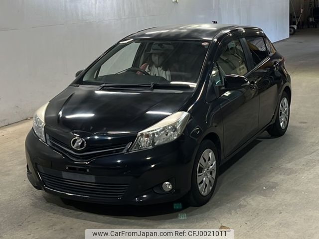 toyota vitz 2014 -TOYOTA--Vitz NSP130-2150672---TOYOTA--Vitz NSP130-2150672- image 1