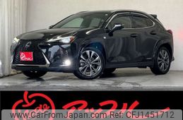 lexus ux 2019 CFJ1451712