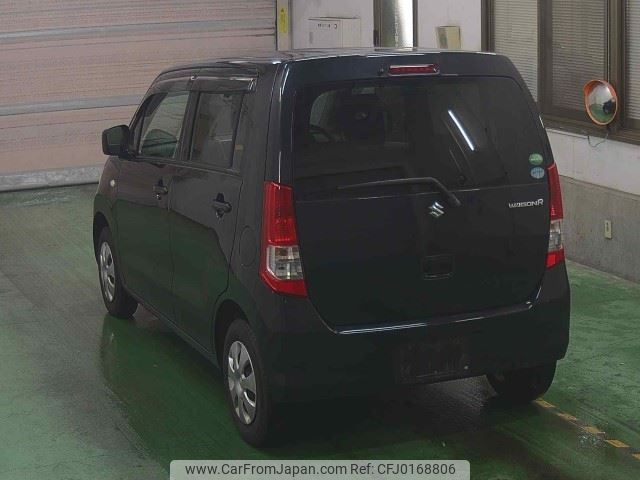 suzuki wagon-r 2012 -SUZUKI 【名変中 】--Wagon R MH23S--453537---SUZUKI 【名変中 】--Wagon R MH23S--453537- image 2