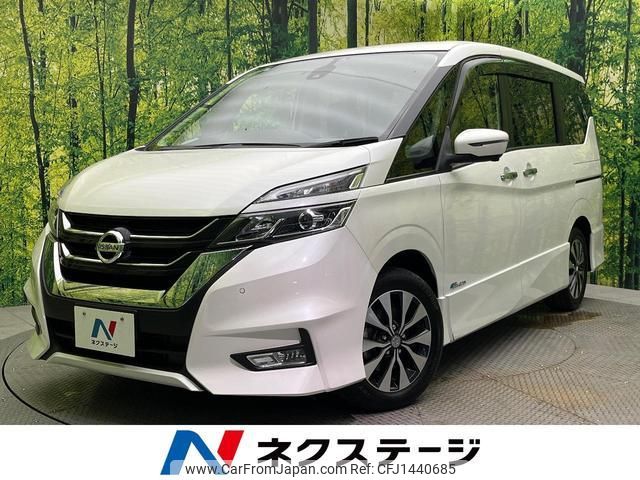 nissan serena 2018 quick_quick_GFC27_GFC27-107199 image 1