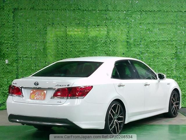 toyota crown 2013 -TOYOTA 【名変中 】--Crown AWS210--6023271---TOYOTA 【名変中 】--Crown AWS210--6023271- image 2