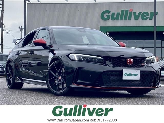 honda civic 2024 CFJ1772330 image 1