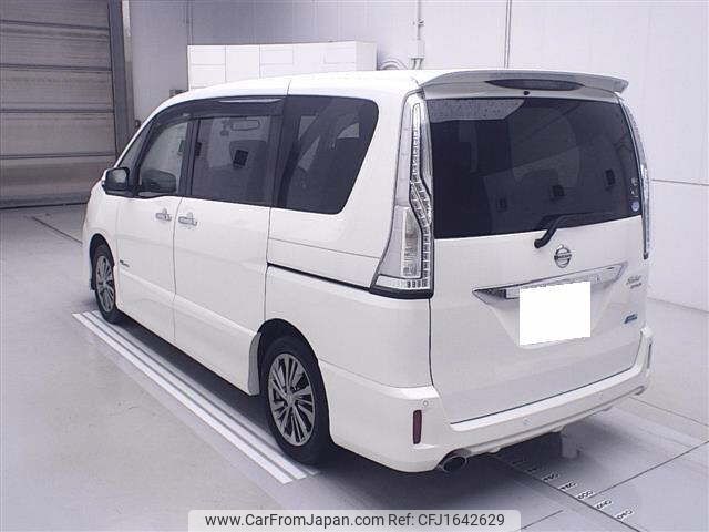 nissan serena 2014 CFJ1642629 image 2